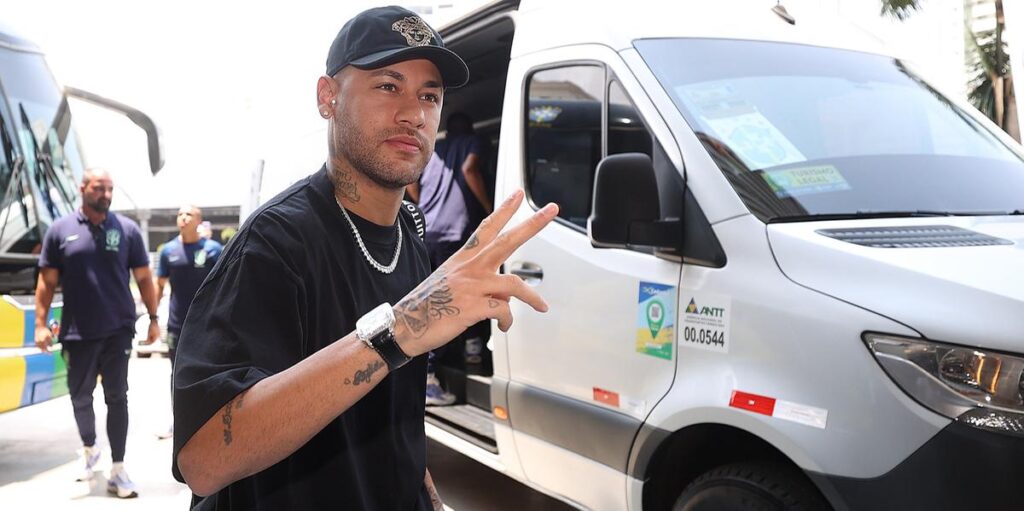 Com Neymar: confira a lista com os 26 jogadores convocados por Ancelotti para a Copa do Mundo 2026