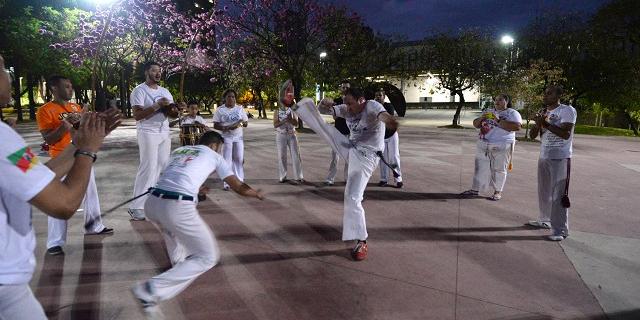 Capoeira passa a fazer parte do ensino de história e cultura afro-brasileira em Minas
