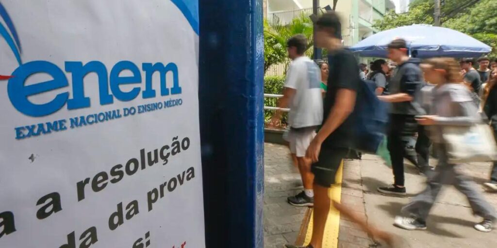Enem 2026: prazo de inscrições termina nesta sexta-feira, Dia dos Namorados