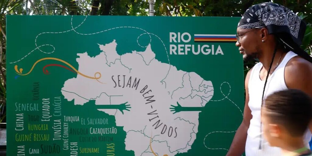 Refugiados: pedidos de asilo aumentam mais de 10% no Brasil
