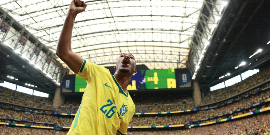 Quando o Brasil joga as oitavas da Copa do Mundo?