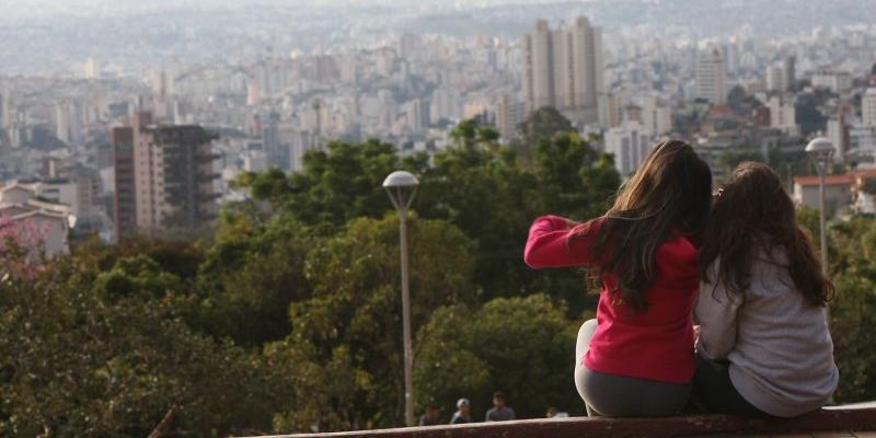 Feriado em Minas terá queda brusca de temperatura e mínimas próximas de 0°C