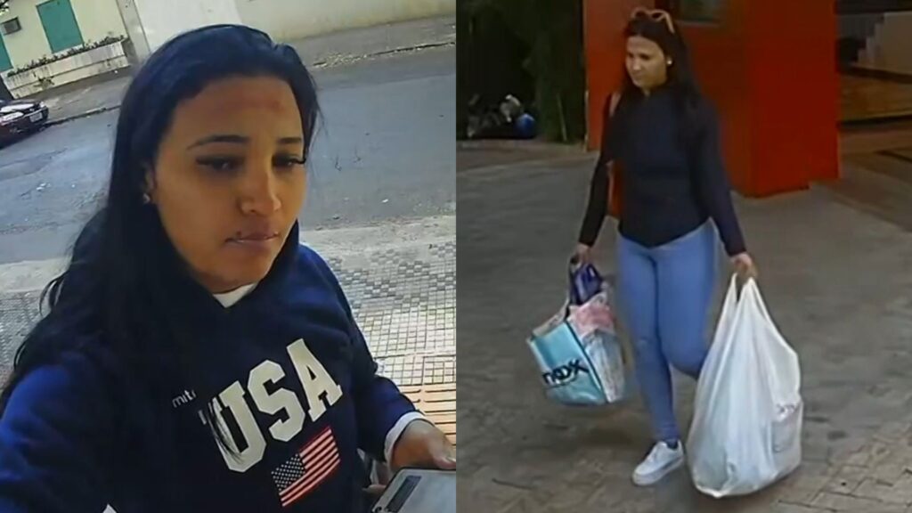Suspeita de matar casal de idosos alega surto psicótico ao confessar o crime
