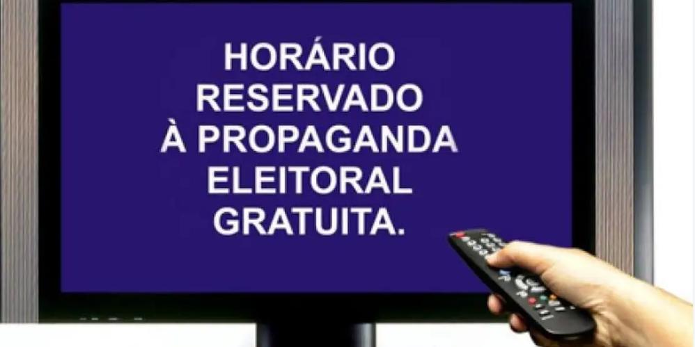 Quando começa a propaganda eleitoral gratuita no rádio e na TV?