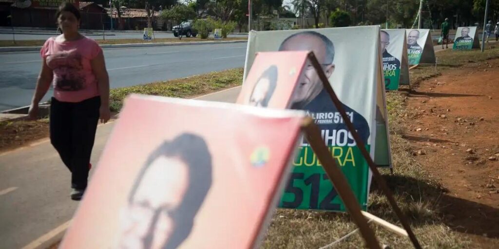 TRE-MG publica guia com o que pode e o que é proibido na propaganda eleitoral; veja as regras
