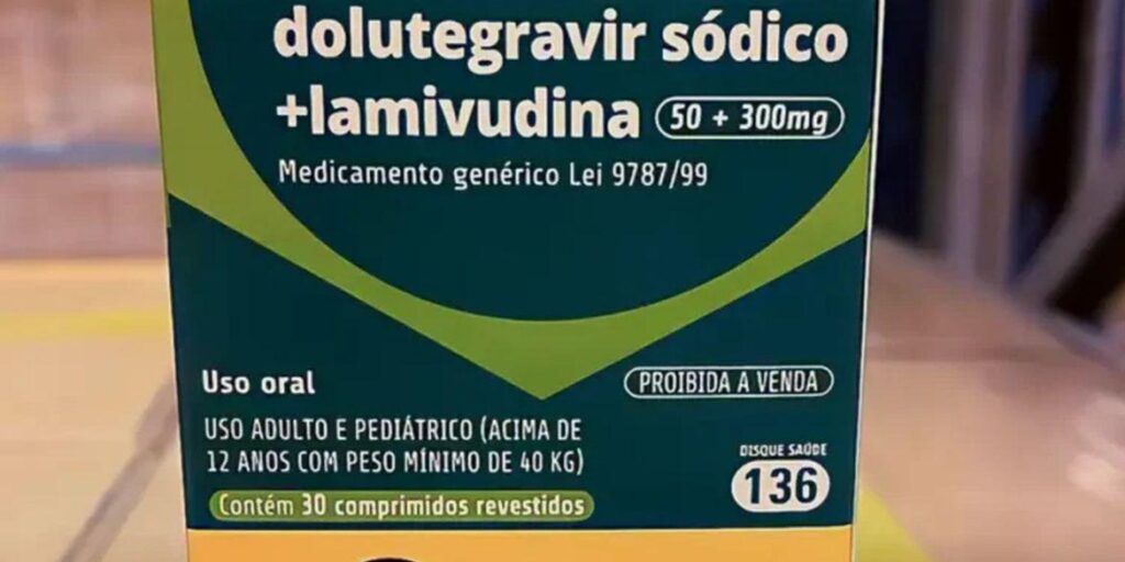 SUS adquire tecnologia para produzir principal remédio contra o HIV