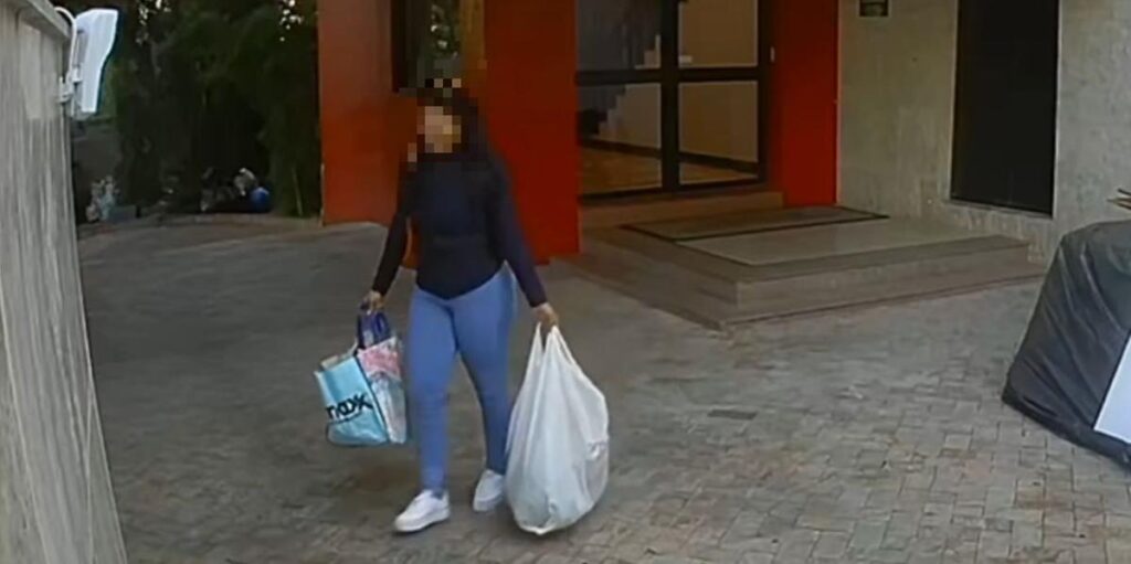 Diarista presa por matar idosos nega dívidas com agiota e diz que cometeu crime por ganância