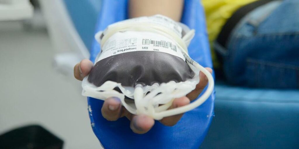 Doação de sangue: prazo de espera para quem fez tatuagem é reduzido e maiores de 70 poderão doar