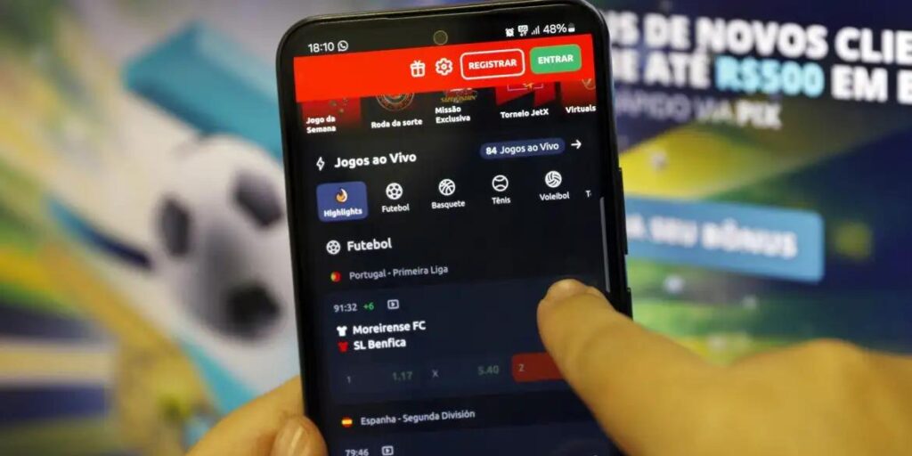 14 sites de apostas são suspensos por irregularidades, informa Fazenda