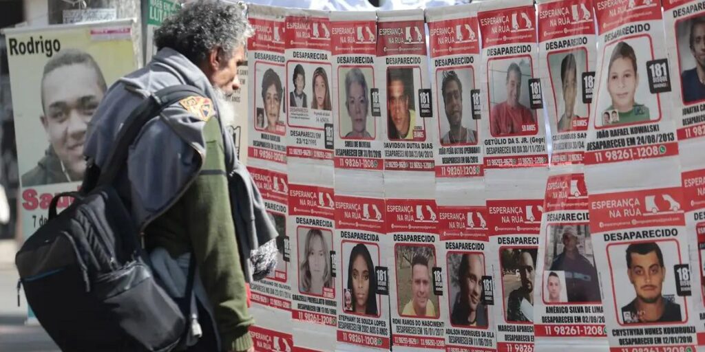 Minas tem mais de 60 pontos para a campanha de coleta DNA de familiares de desaparecidos; veja onde