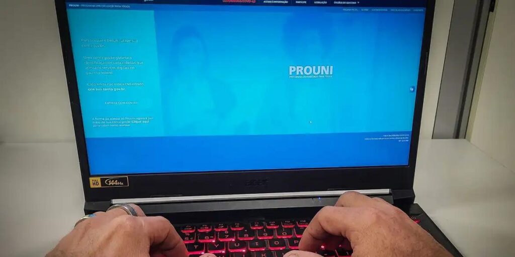 Prouni: candidatos têm até esta quinta-feira (27) para registro na lista de espera