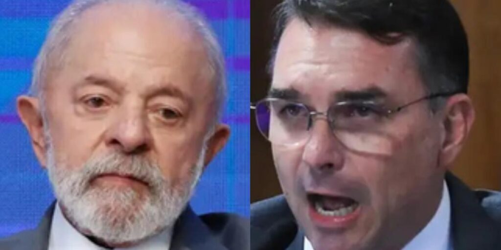 Lula lidera com 39% e Flávio Bolsonaro tem 30% na disputa presencial, aponta Genial Quaest