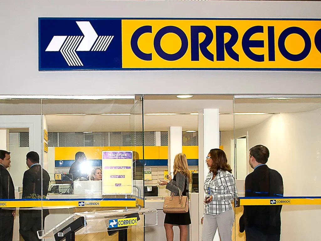 Correios entregam no Brasil compras feitas em sites do Paraguai