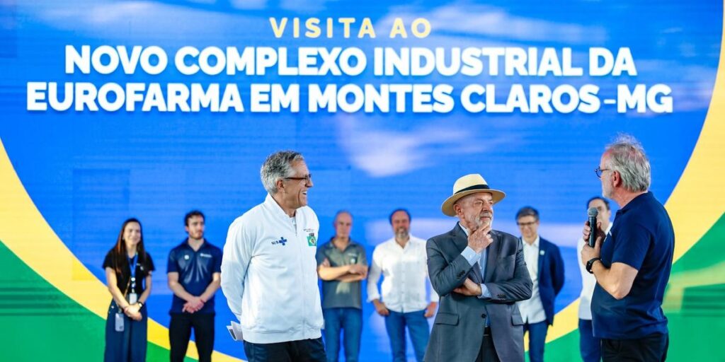 Em Minas, Lula anuncia canetas emagrecedoras de graça pelo SUS com prescrição médica
