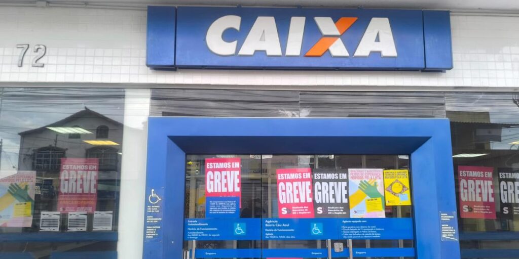Greve na Caixa segue após trabalhadores rejeitarem nova proposta do banco