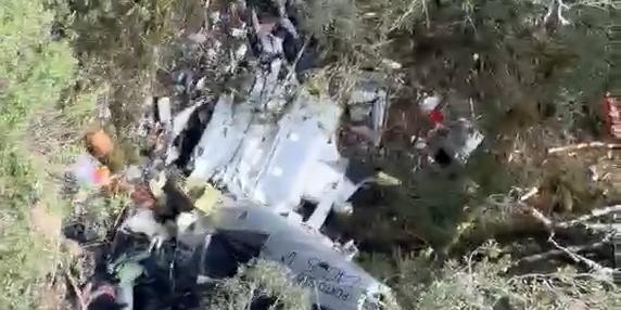 Helicóptero com cantor Rick e mais 4 é encontrado; Bombeiros dizem não haver sobreviventes